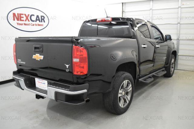 2016 chevrolet colorado lt