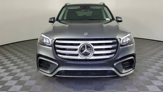2024 Mercedes-Benz GLS