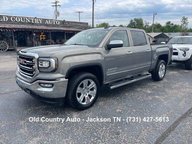 2017 gmc sierra 1500 slt