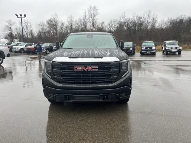 2022 gmc sierra 1500 pro