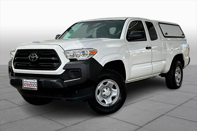2019 toyota tacoma sr