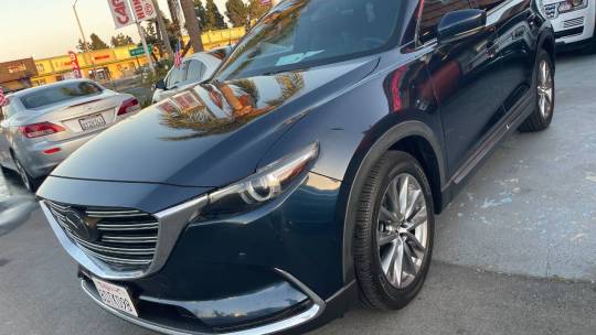 2018 Mazda CX-9
