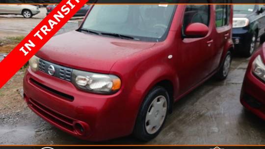 2014 Nissan Cube