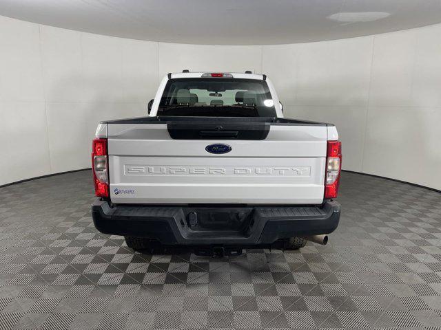 2020 ford f-250 xl