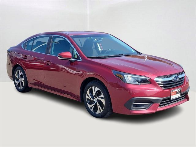 2020 subaru legacy premium