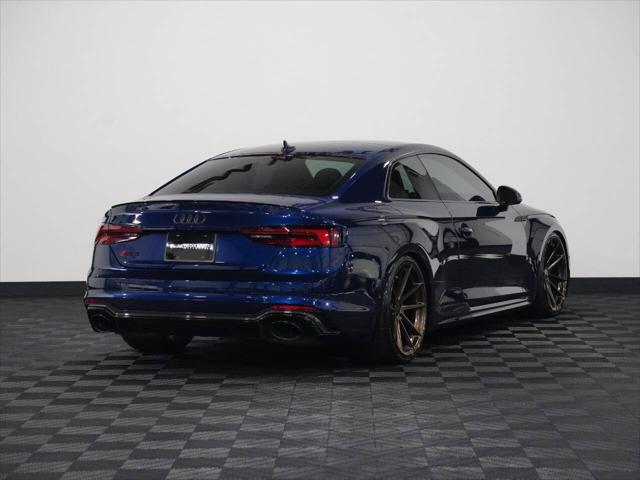 2019 audi rs 5 2.9t