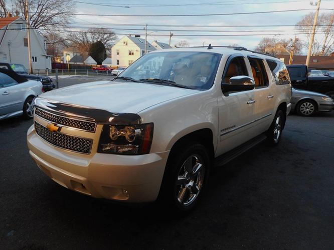 2012 chevrolet suburban ltz 1500 4x4 ltz 1500 4dr suv for sale in stratford, connecticut