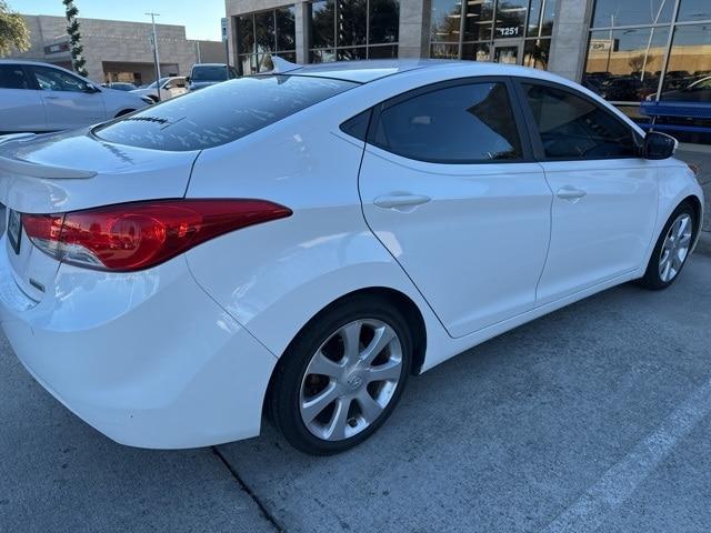2013 hyundai elantra limited