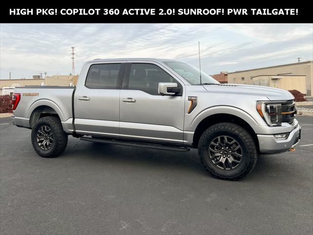 2022 ford f-150 tremor