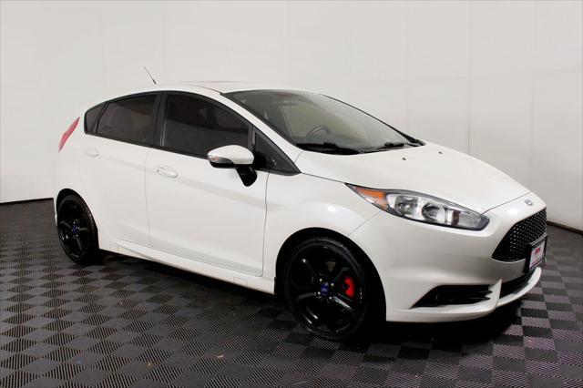 2018 ford fiesta st