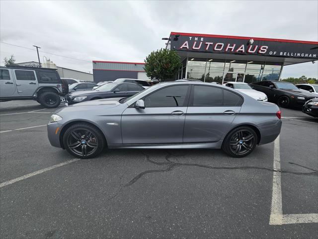 2013 bmw 535 xdrive