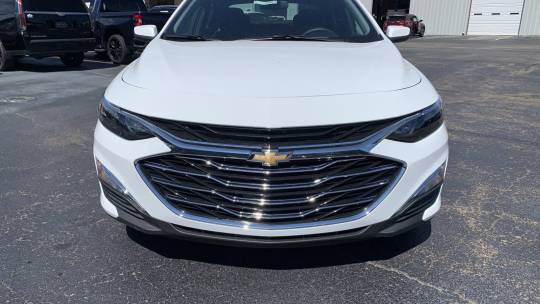 2025 Chevrolet Malibu