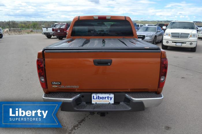 2006 chevrolet colorado lt lt 4dr crew cab 4wd sb for sale in jolly acres, south dakota