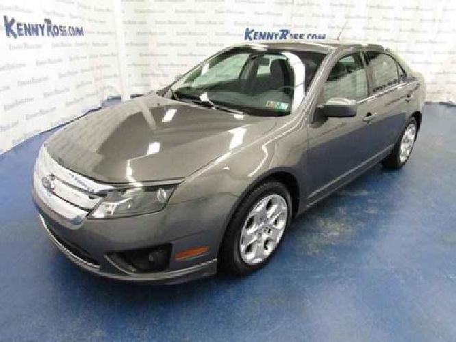 2011 ford fusion 4dr sdn se fwd in irwin, pa