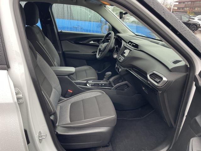 2021 chevrolet trailblazer ls