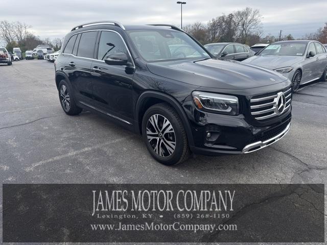 2024 mercedes-benz glb 250 base 4matic