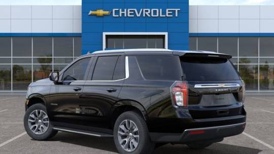 2024 Chevrolet Tahoe