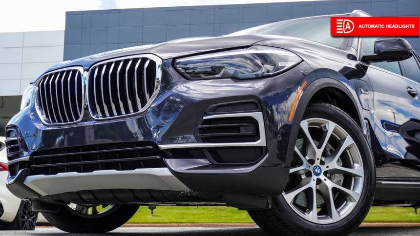 2023 bmw x5 xdrive45e