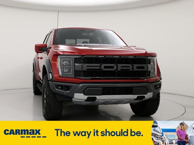 2022 ford f-150 raptor