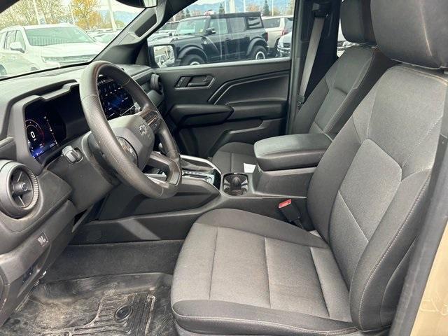 2023 chevrolet colorado trail boss