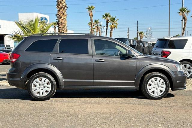 2017 dodge journey se