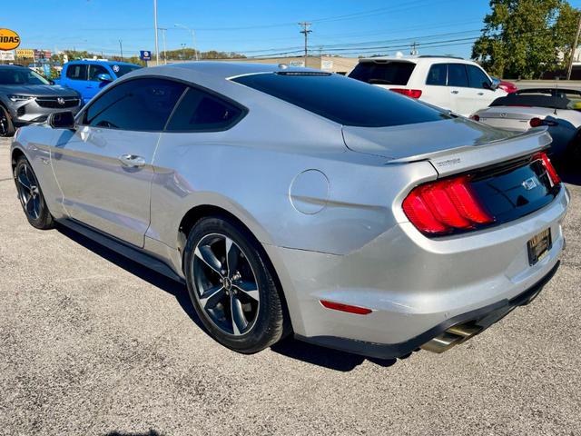 2019 ford mustang gt