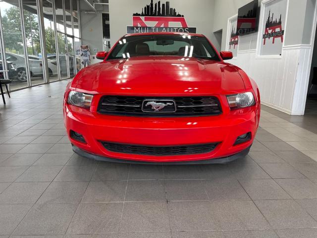 2011 ford mustang v6