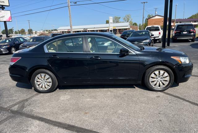 2010 honda accord 2.4 lx