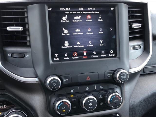 used 2019 ram 1500 4x4 crew cab jefferson city, tn 37760 for sale in jeff city, tennessee