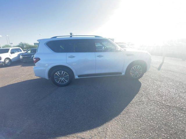 2023 nissan armada sl