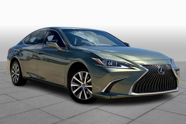 2019 lexus es 350