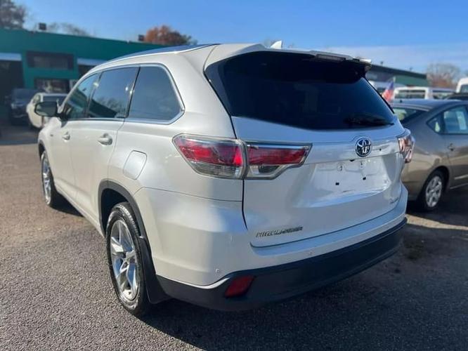 2015 toyota highlander limited hybrid sport utility 4d in norfolk, virginia