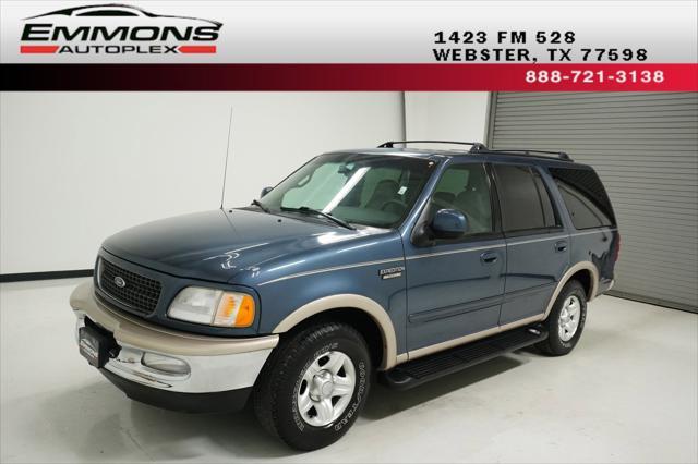 1998 ford expedition eddie bauer