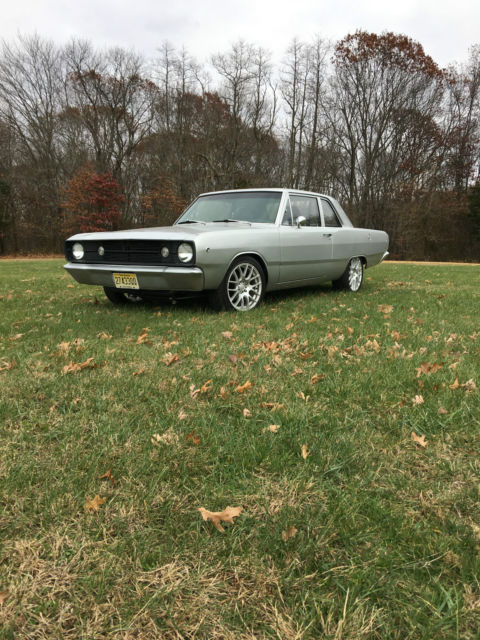 1968 dodge dart - clean driver - 360 - 8.75 - 727