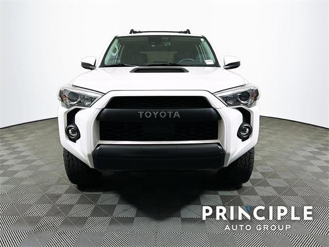 2021 toyota 4runner trd pro