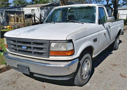 1993 ford f-250 xl for sale in alabama by owner