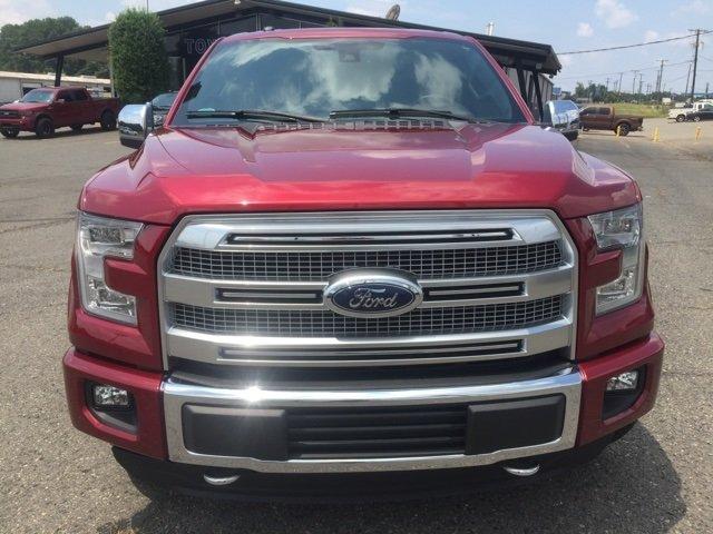 used 2016 ford f150 supercrew platinum minden, la 71055 for sale in gilark, louisiana