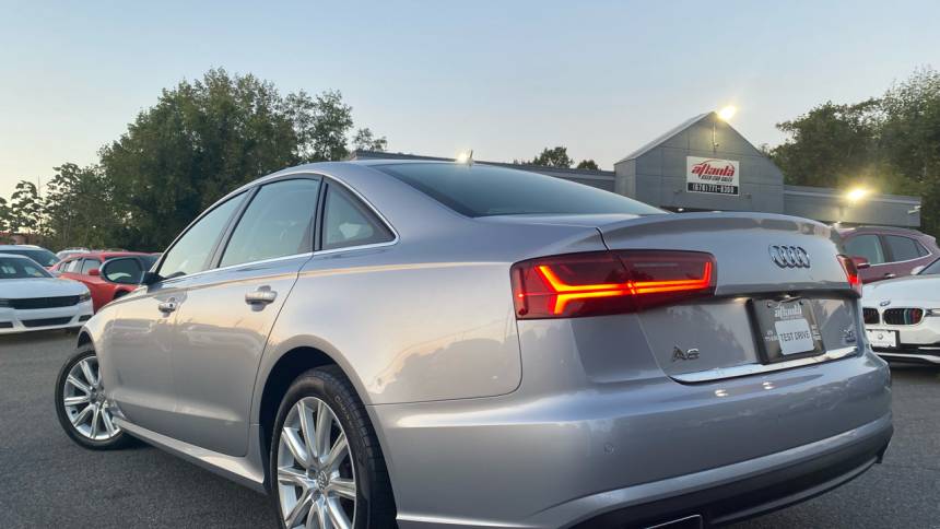 2016 audi a6 2.0t quattro premium plus