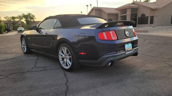 2011 ford mustang gt premium