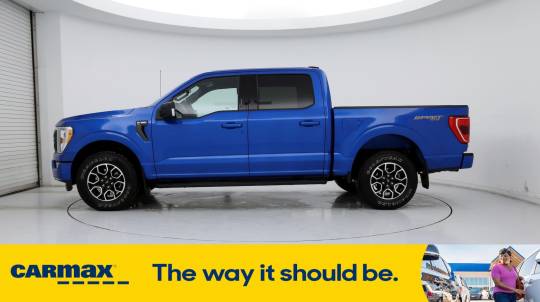 2021 Ford F-150