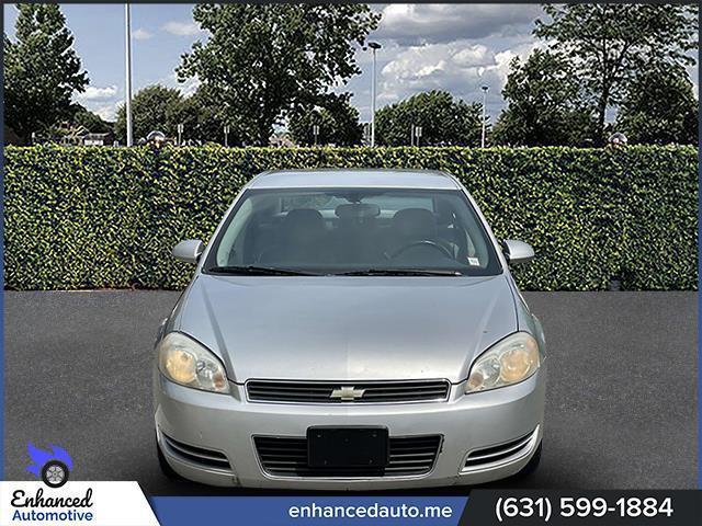 2006 chevrolet impala lt