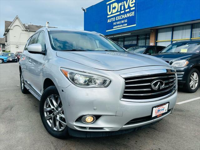 2014 infiniti qx60 base