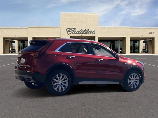 2021 cadillac xt4 premium luxury