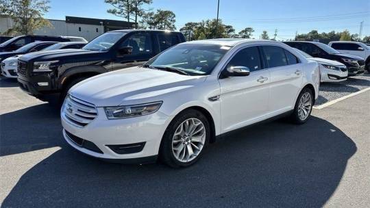 2019 Ford Taurus
