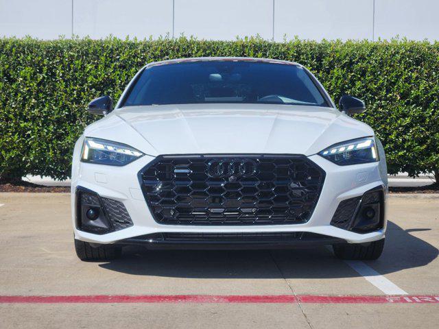 2024 audi a5 sportback 45 s line prestige