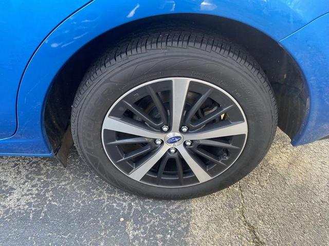 2022 subaru impreza premium