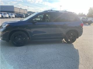 2020 Honda Passport ex l