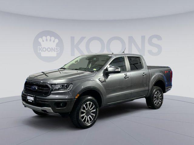 2021 ford ranger lariat