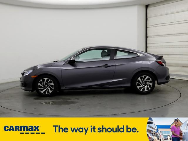2017 honda civic lx