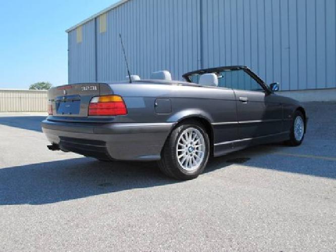 1999 bmw 323ic convertible in carolina beach, nc